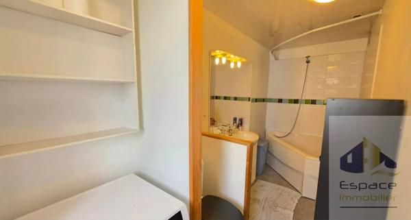 Maison de ville de 85m² La Jarrie centre