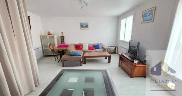 Maison de ville de 85m² La Jarrie centre