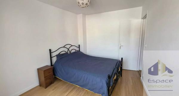 Maison de ville de 85m² La Jarrie centre