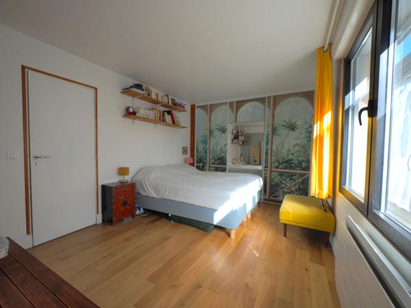 Duplex type Loft, 3 pièces LES LILAS