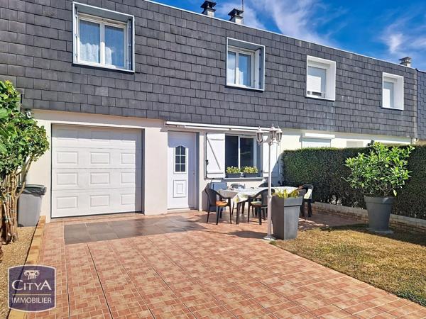 Maison à vendre 5 pièces 97m² Blainville-sur-Orne (14550)
