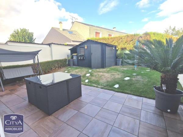 Maison à vendre 5 pièces 97m² Blainville-sur-Orne (14550)