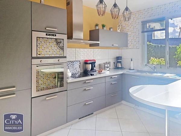 Maison à vendre 5 pièces 97m² Blainville-sur-Orne (14550)