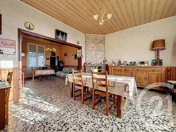 Maison à vendre  4 pièces - 107,24 m2 MUIRANCOURT - 60