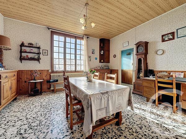 Maison à vendre  4 pièces - 107,24 m2 MUIRANCOURT - 60