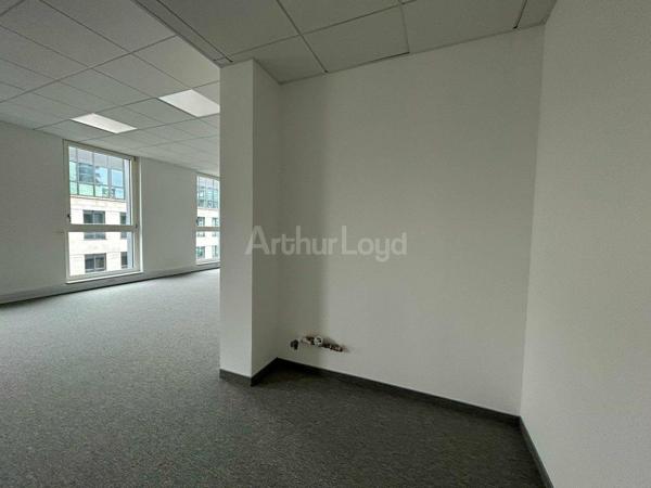 BUREAUX à LOUER de 185 m²
