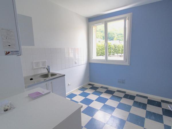 Appartement 2 pièce(s) 1 chambre(s) 43.42 m²