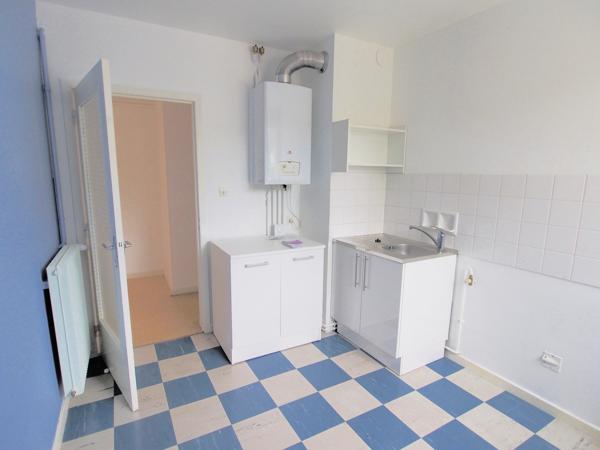 Appartement 2 pièce(s) 1 chambre(s) 43.42 m²