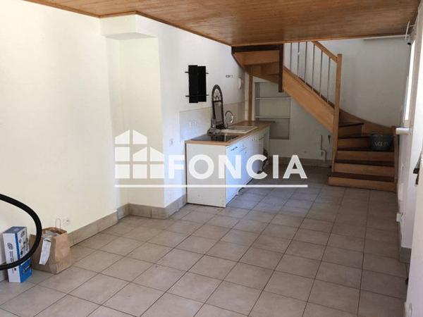 Location Appartement 2 pièces 29 m² - 138 ROUTE DE GENEVE Neyron 01700