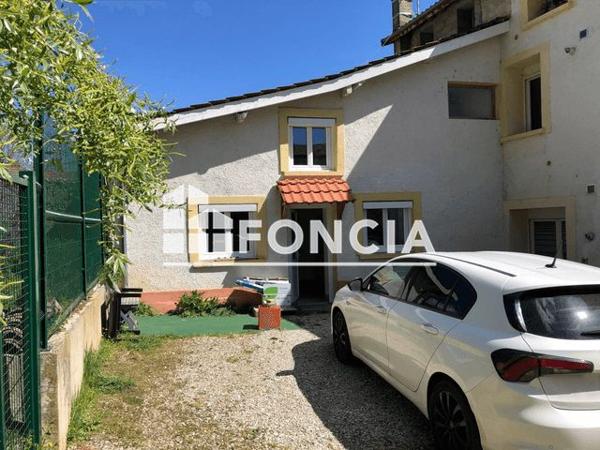 Location Appartement 2 pièces 29 m² - 138 ROUTE DE GENEVE Neyron 01700