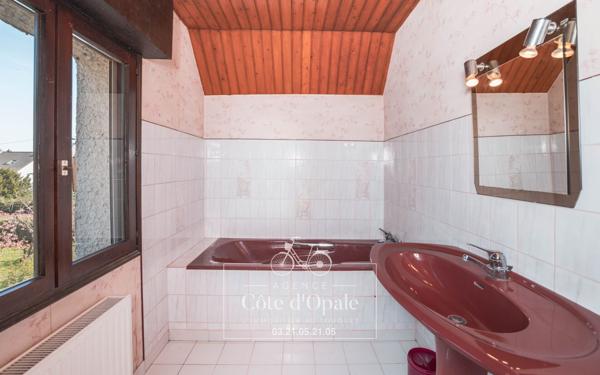 Maison à vendre    5 pièces •  Le Touquet-Paris-Plage