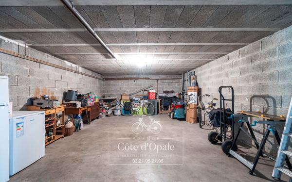 Maison à vendre    5 pièces •  Le Touquet-Paris-Plage