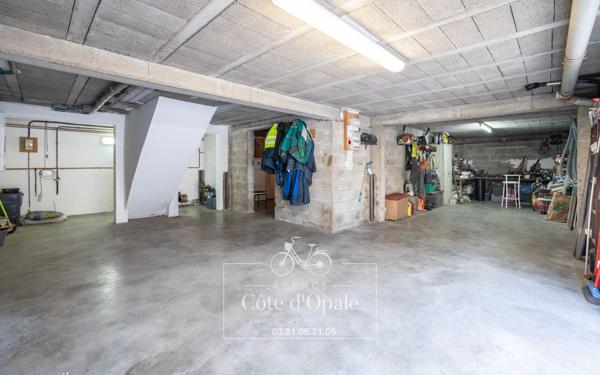 Maison à vendre    5 pièces •  Le Touquet-Paris-Plage