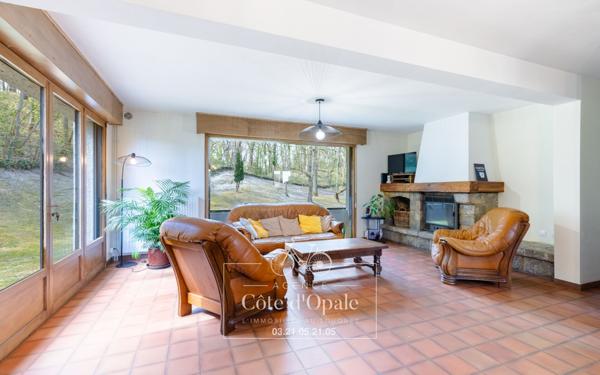 Maison à vendre    5 pièces •  Le Touquet-Paris-Plage