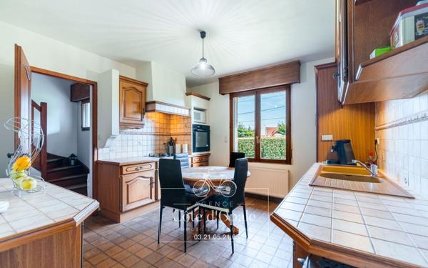 Maison à vendre    5 pièces •  Le Touquet-Paris-Plage