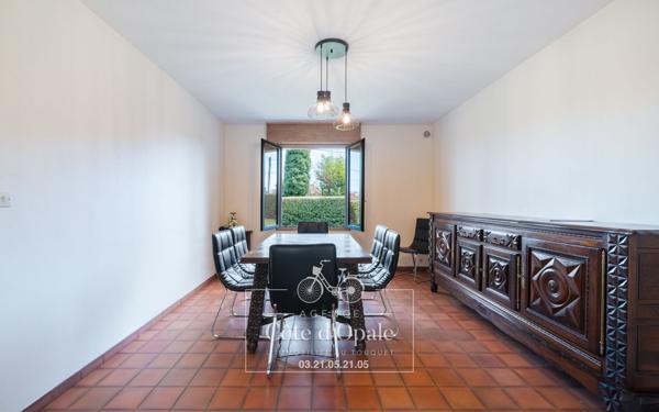 Maison à vendre    5 pièces •  Le Touquet-Paris-Plage