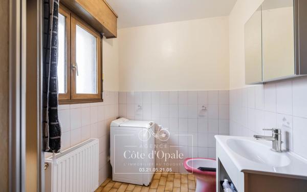 Maison à vendre    5 pièces •  Le Touquet-Paris-Plage