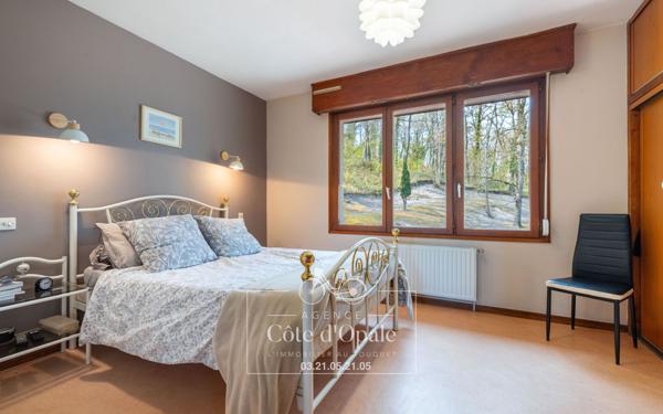 Maison à vendre    5 pièces •  Le Touquet-Paris-Plage