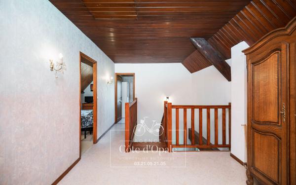 Maison à vendre    5 pièces •  Le Touquet-Paris-Plage