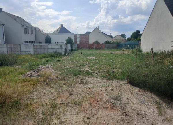 Terrain à vendre    Noisy-le-Grand