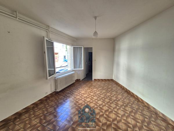 Maison 3 pièces 63m² avec garage