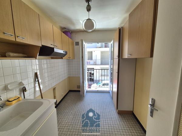 Maison 3 pièces 63m² avec garage