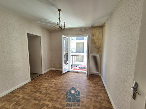 Maison 3 pièces 63m² avec garage