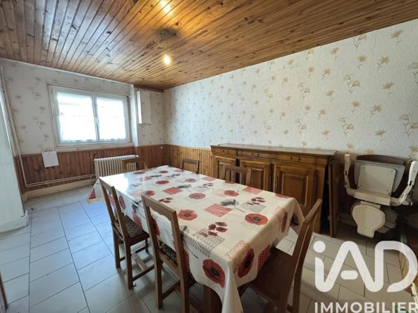 Maison à vendre 4 pièces 81 m² Eurville-Bienville