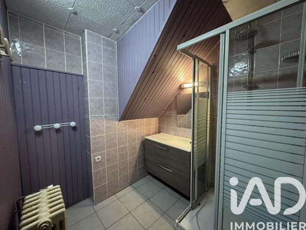 Maison à vendre 4 pièces 81 m² Eurville-Bienville