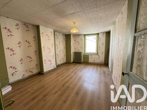 Maison à vendre 4 pièces 81 m² Eurville-Bienville