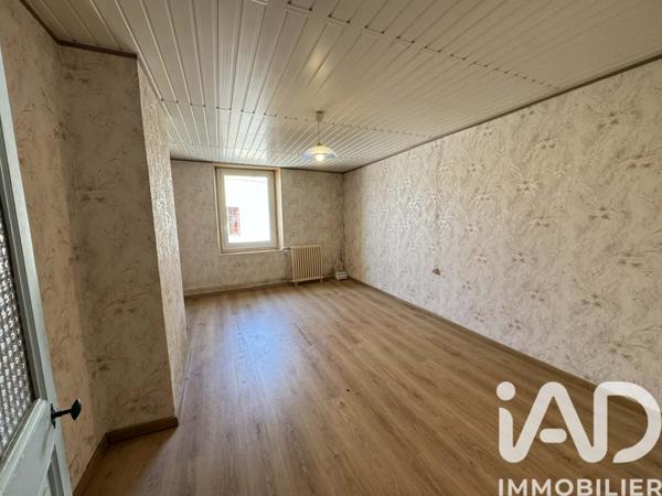 Maison à vendre 4 pièces 81 m² Eurville-Bienville