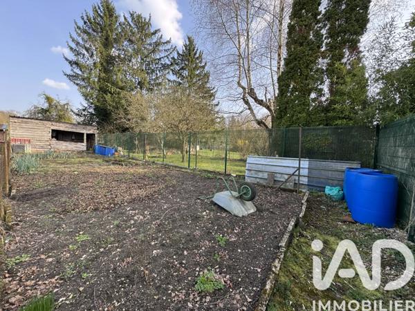 Maison à vendre 4 pièces 81 m² Eurville-Bienville