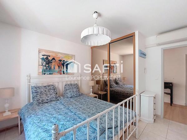 Villa provençale atypique de 150 m2 , possibilité d'extension de 60 m2 !