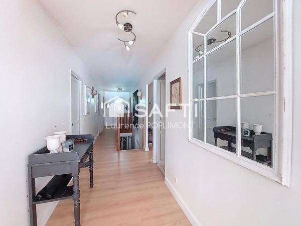 Villa provençale atypique de 150 m2 , possibilité d'extension de 60 m2 !