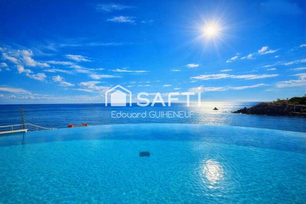 Appartement de 55m2  bord de mer