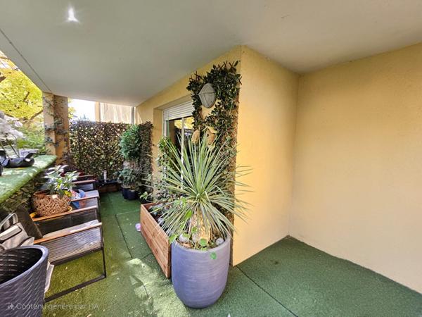 Appartement Rillieux La Pape 3 pièce(s) 76 m2