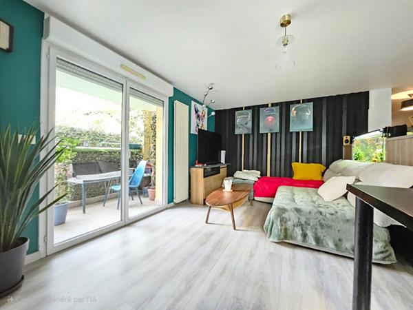 Appartement Rillieux La Pape 3 pièce(s) 76 m2