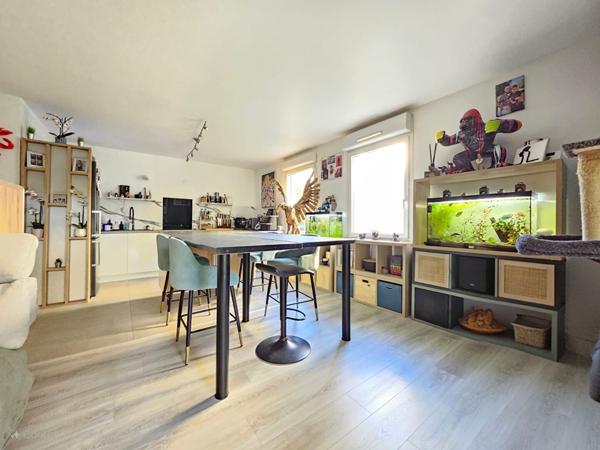 Appartement Rillieux La Pape 3 pièce(s) 76 m2