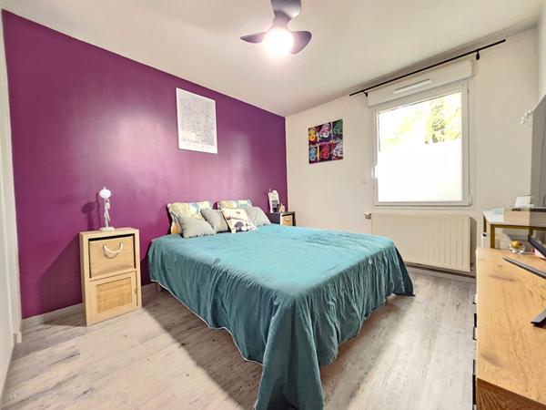 Appartement Rillieux La Pape 3 pièce(s) 76 m2