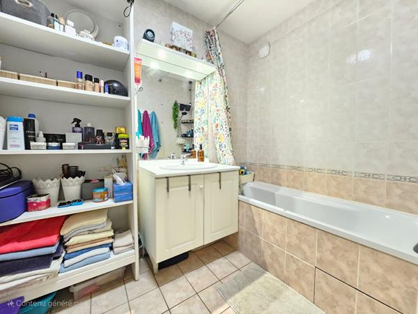 Appartement Rillieux La Pape 3 pièce(s) 76 m2