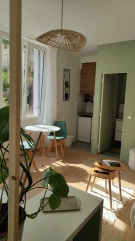 Studio au COEUR du centre-ville