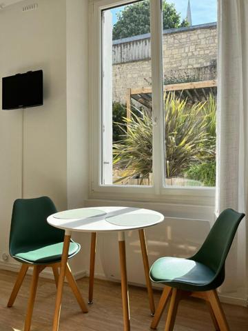 Studio au COEUR du centre-ville