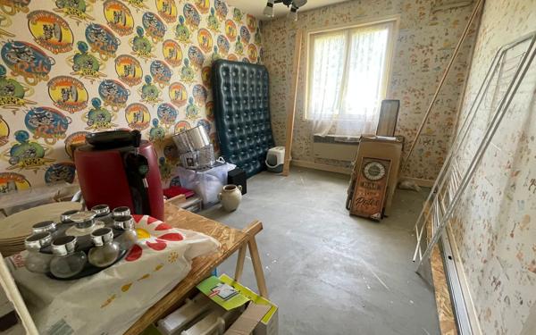 Maison à vendre