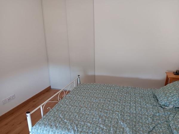 Résidence récente, proche commodités