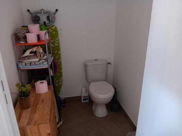 Résidence récente, proche commodités