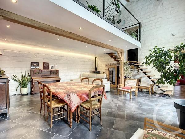 Maison à vendre  6 pièces - 194,18 m2 CHALONS EN CHAMPAGNE - 51