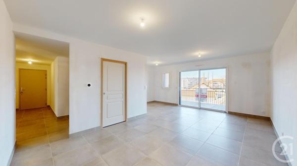 Appartement T3 à vendre  3 pièces - 81,95 m2 PONTARLIER - 25