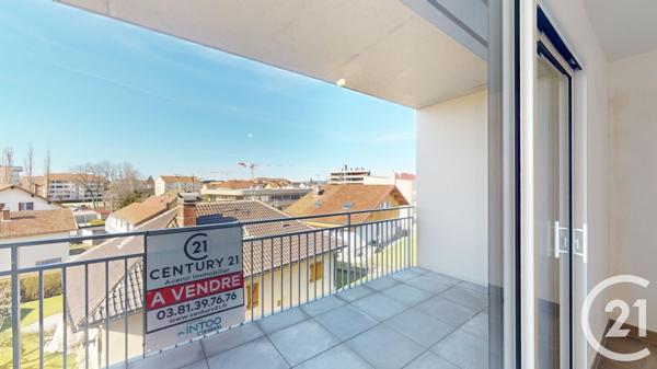 Appartement T3 à vendre  3 pièces - 81,95 m2 PONTARLIER - 25