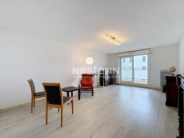 À vendre - Appartement T3 de 68 m² à Saint-Gilles-Croix-de-Vie, quartier du Marché aux Herbes