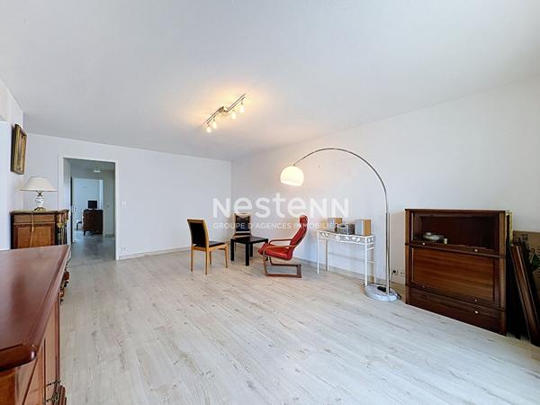 À vendre - Appartement T3 de 68 m² à Saint-Gilles-Croix-de-Vie, quartier du Marché aux Herbes